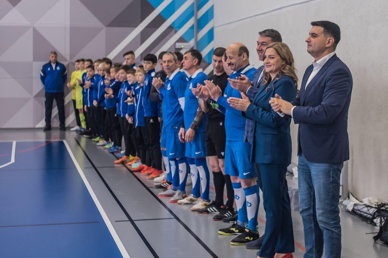 Фото «Одна жизнь — одна команда»: в Новосибирске открыли филиал знаменитой футбольной академии 2